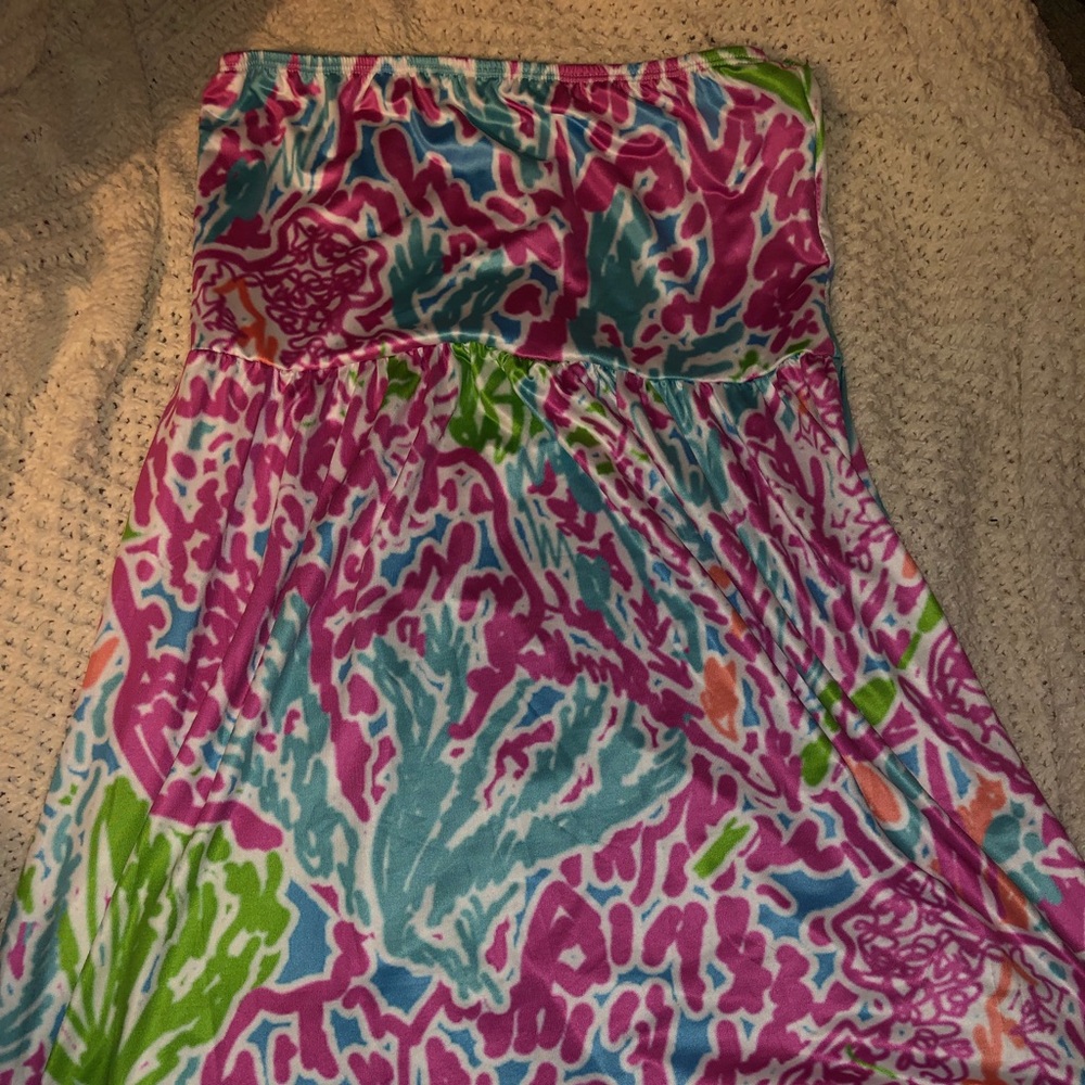 Lilly Pulitzer pullover!